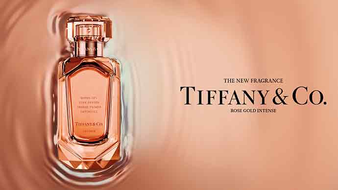 TIFFANY&Co. ティファニー TIFFANY ローズゴールドインテンス EDP 75ml 香水