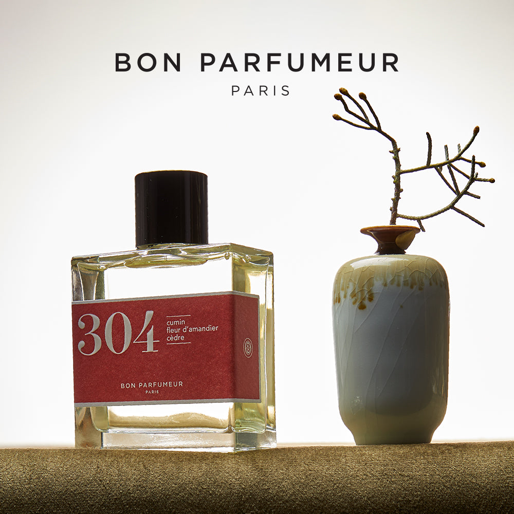 BON PARFUMEUR 304 100ml 香水 公式】304 オードパルファム｜ボン パフューマー(BON PARFUMEUR