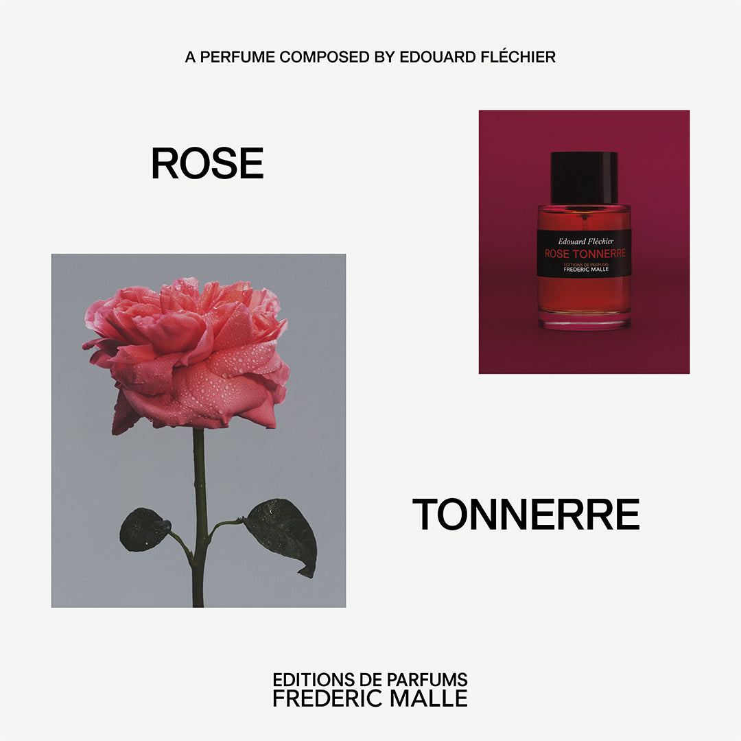 Tran Van Huy フレデリックマルUNE ROSE 100ml フレデリック マル＞の人気アイテム＜ローズ トネール＞プレゼント