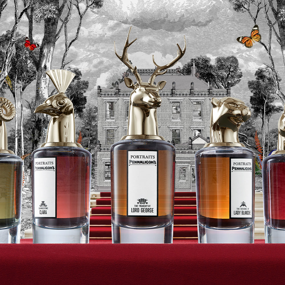 限定数のみ！ PENHALIGONS ペンハリガン ポートレート クララ 香水