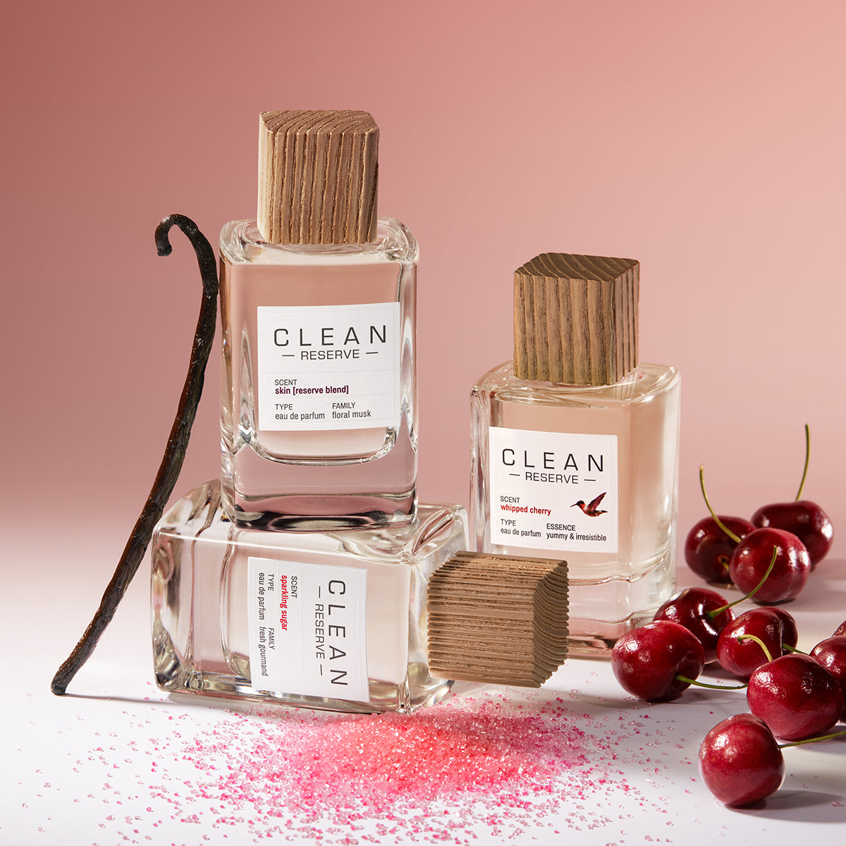 CLEAN - RESERVE FRAGRANCE