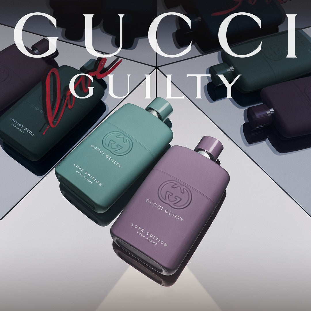 グッチ ギルティ - GUCCI GUILTY | 香水・フレグランス | ラトリエ デ