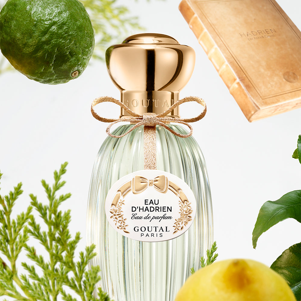 GOUTAL - EAU D'HADRIEN