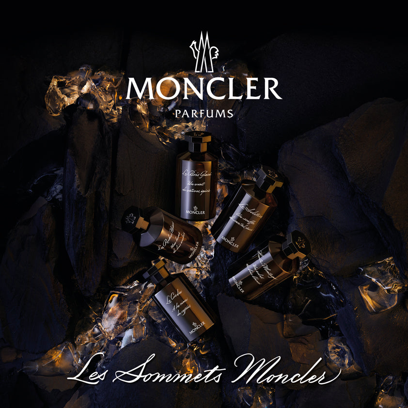 MONCLER - LES SOMMETS MONCLER