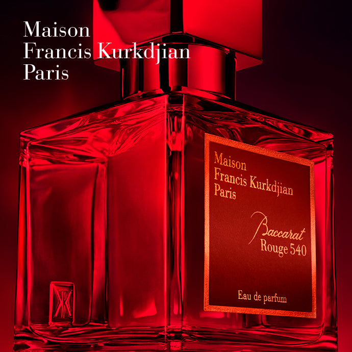 【GINGER掲載商品】 FRANCIS MAISON KURKDJIAN 540 Rouge Baccarat - 香水(ユニセックス)