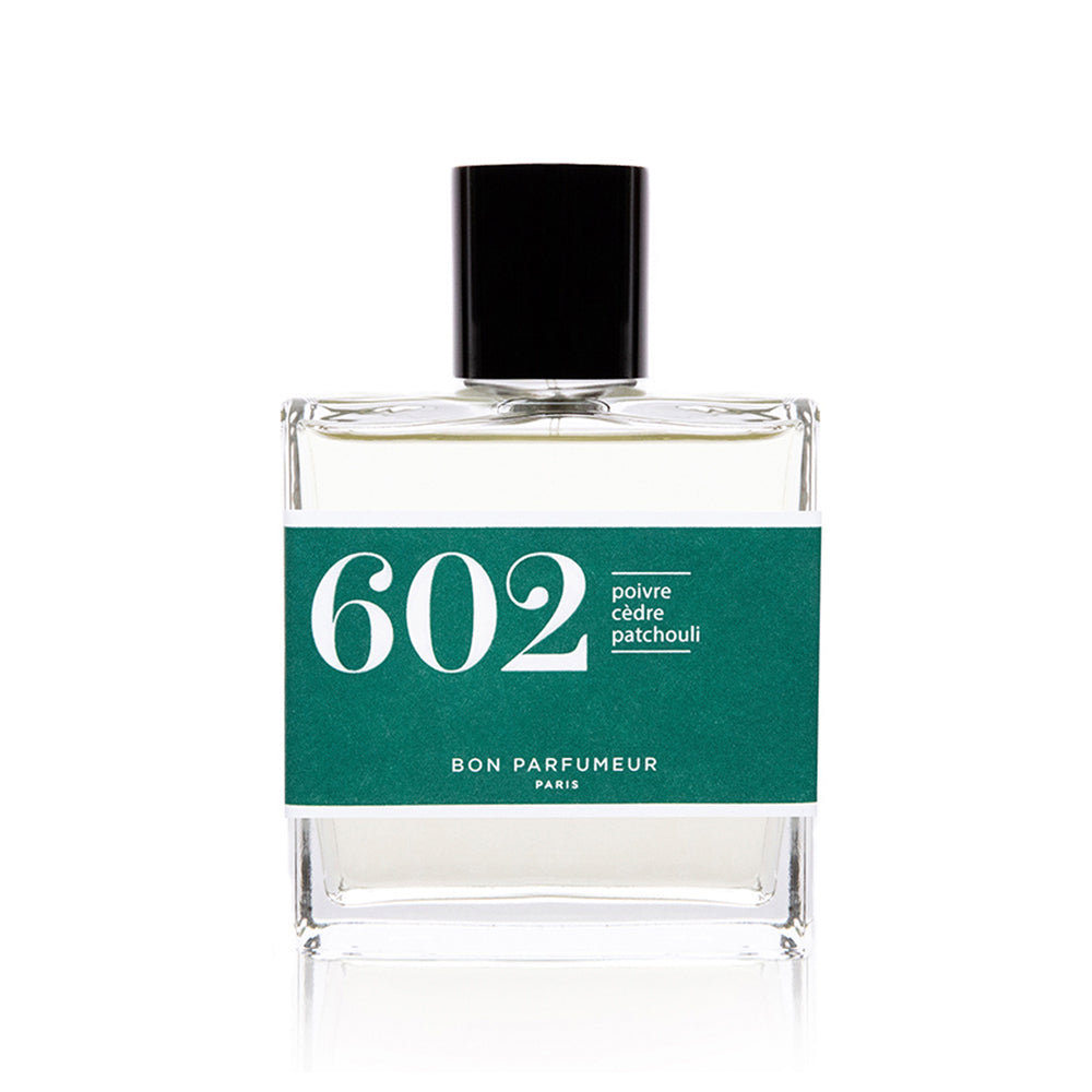 BON PARFUMEUR 602 オードパルファム 30ml 公式】602 オードパルファム｜ボン パフューマー(BON PARFUMEUR)｜香水