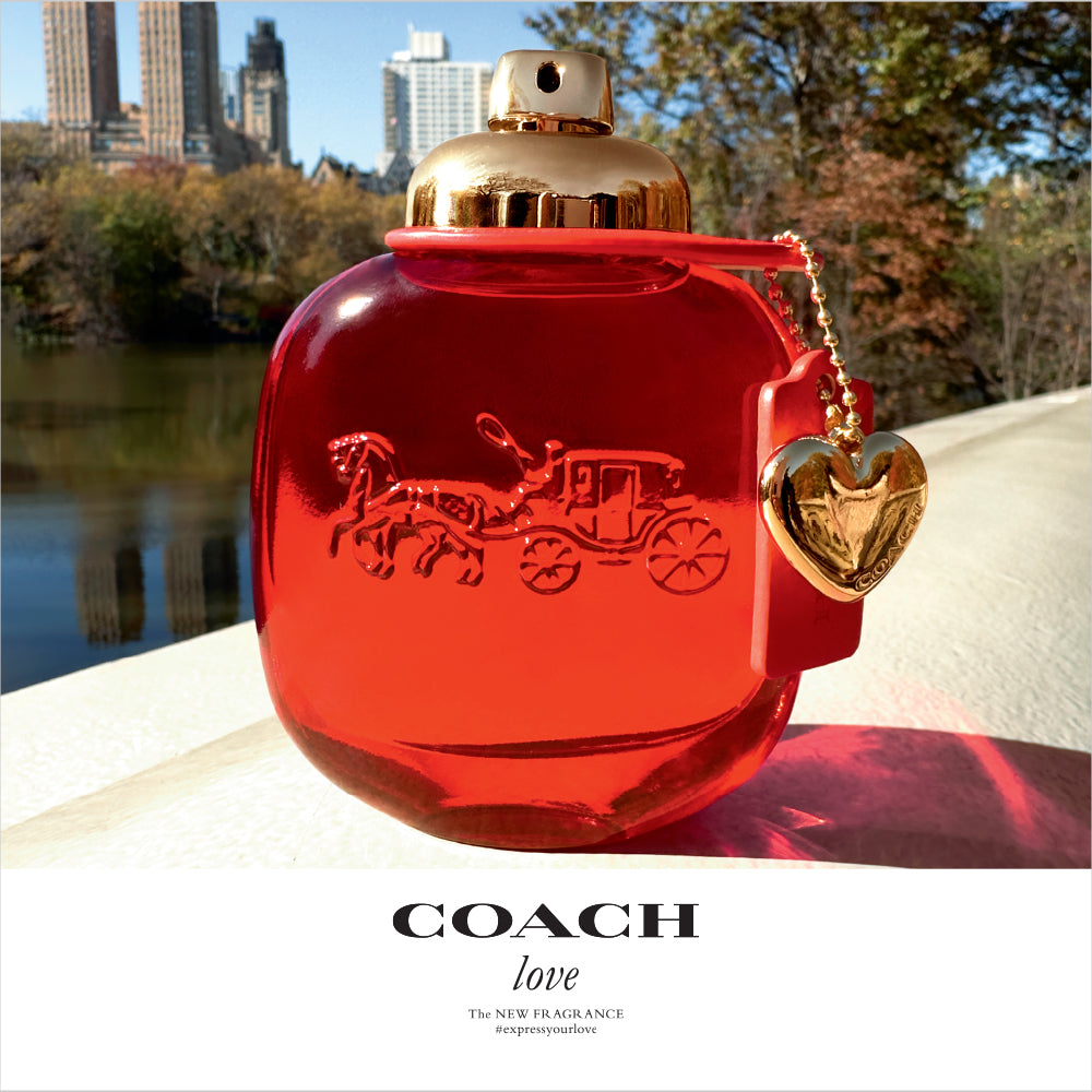 COACH コーチ ラブ オードパルファム <1.2mL>