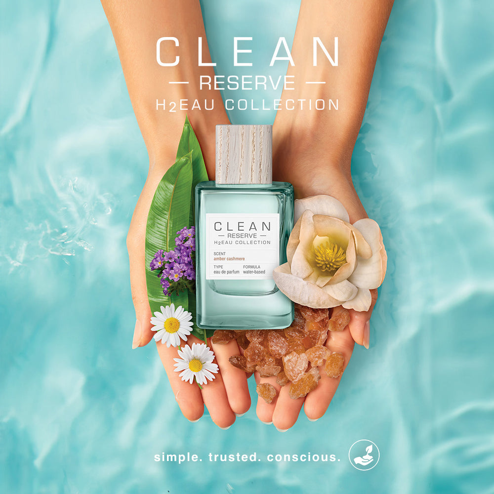 クリーン リザーブ H2オー アンバーカシミヤ オードパルファム