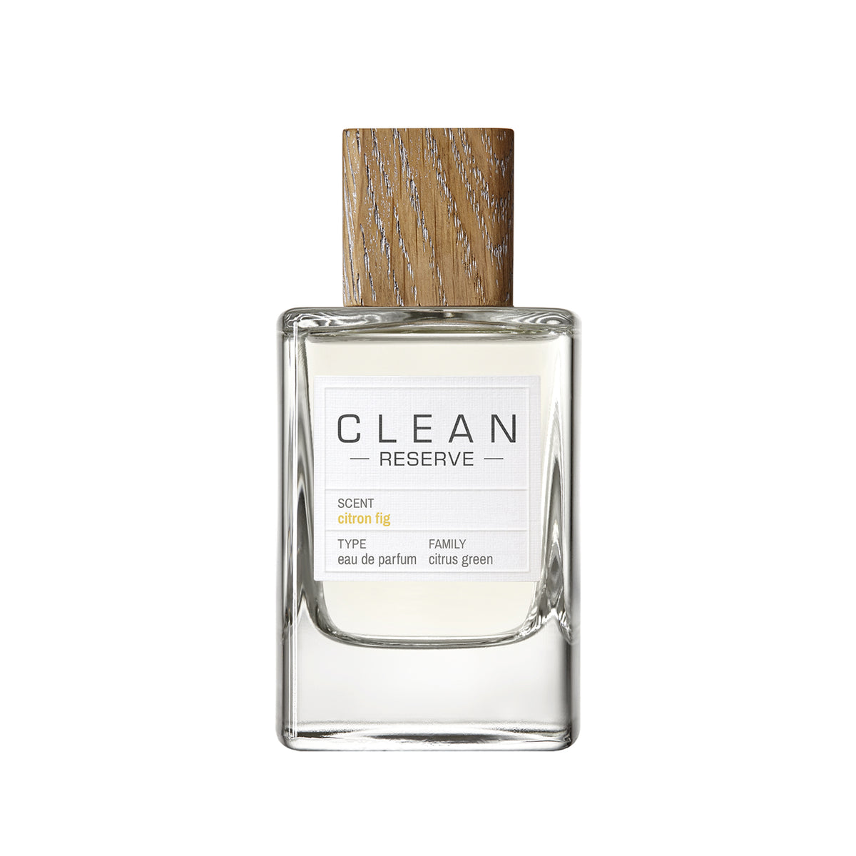 クリーンリザーブ シトロンフィグ オードパルファム 50ml 公式】クリーン リザーブ シトロンフィグ オードパルファム｜CLEAN