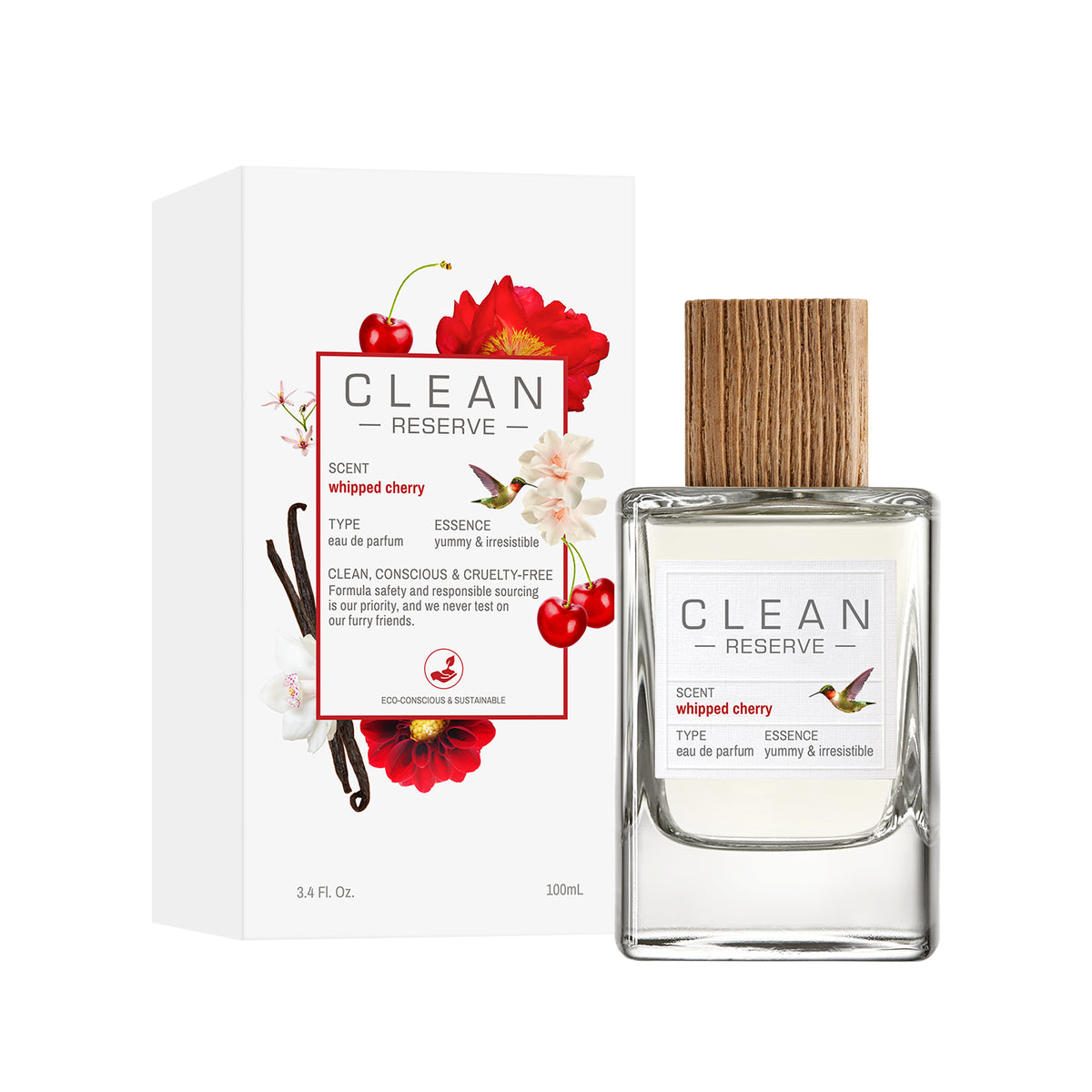 CLEAN RESERVE Whipped Cherry – Clean Beauty Collective