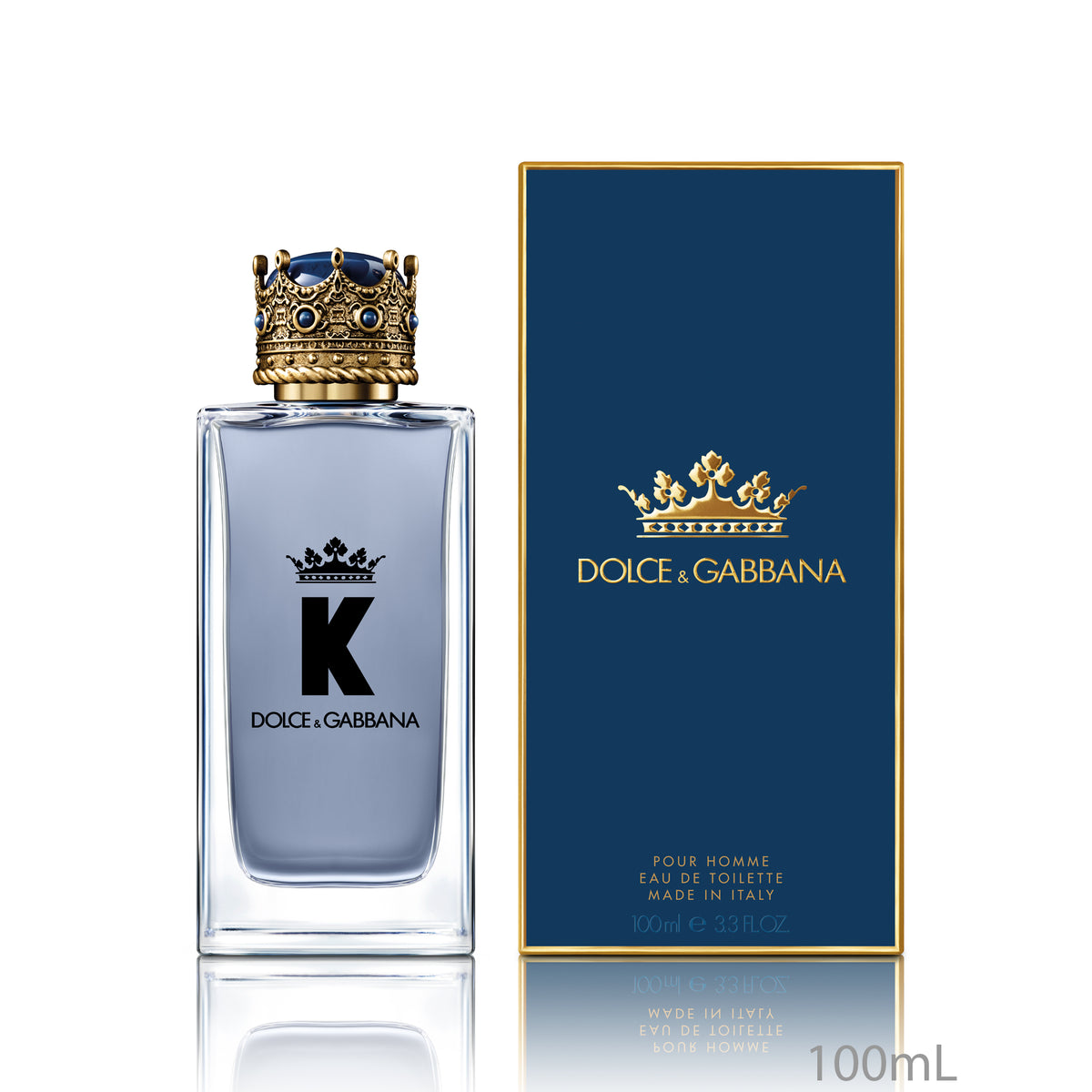 50ml 香水 ドルチェガッバーナ k オードトワレ メンズ キング リール