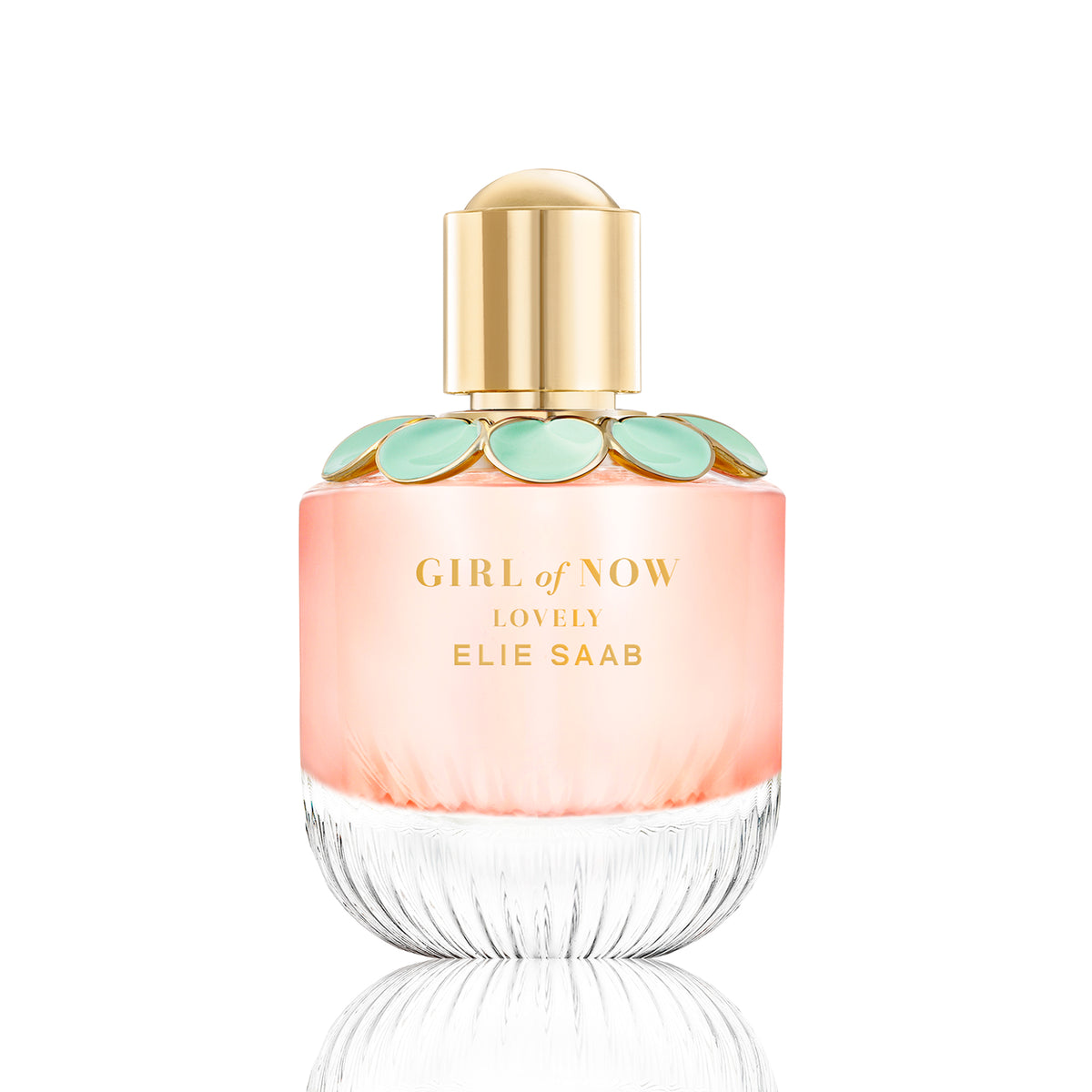 【未使用級】エリーサーブ　ガールオブナウ　オードパルファン　30ml 香水 公式】ガール オブ ナウ ラブリー オードパルファム｜ELIE SAAB