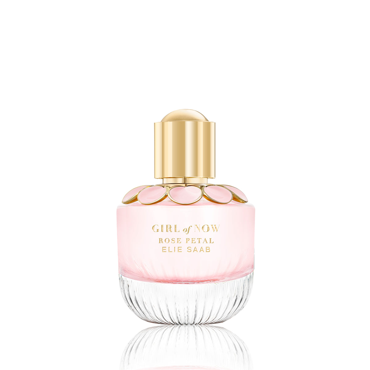 公式】ガール オブ ナウ ローズ ペタル オードパルファム｜ELIE SAAB