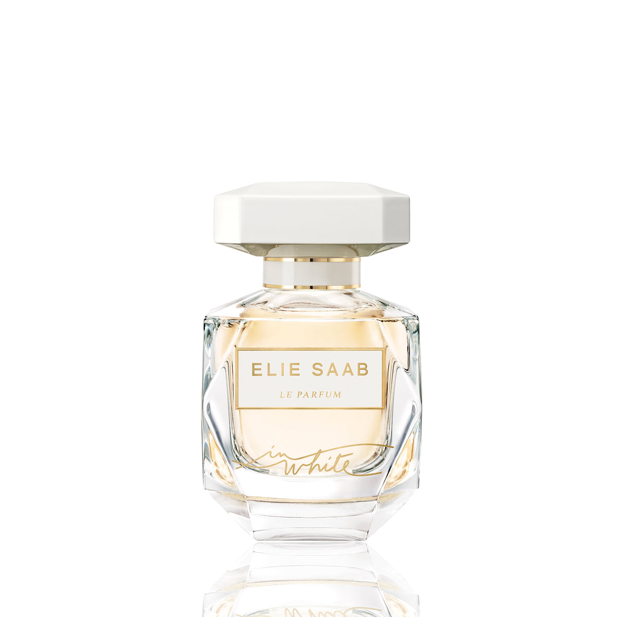公式】ル パルファム イン ホワイト オードパルファム｜ELIE
