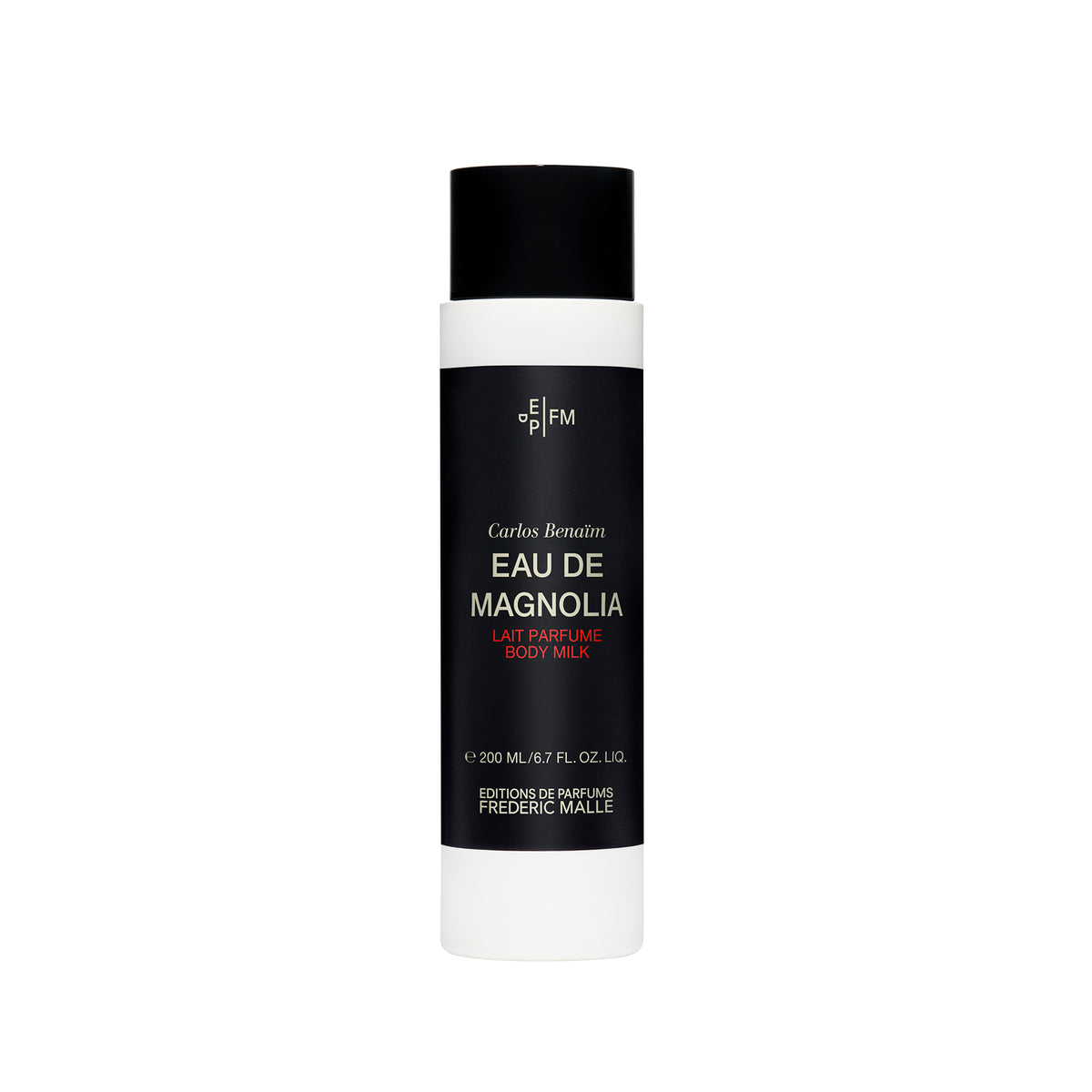 フレデリックマル　オードゥマグノリア　ボディミルク 200ml 公式】オー ドゥ マグノリア ボディミルク｜FREDERIC MALLE｜香水