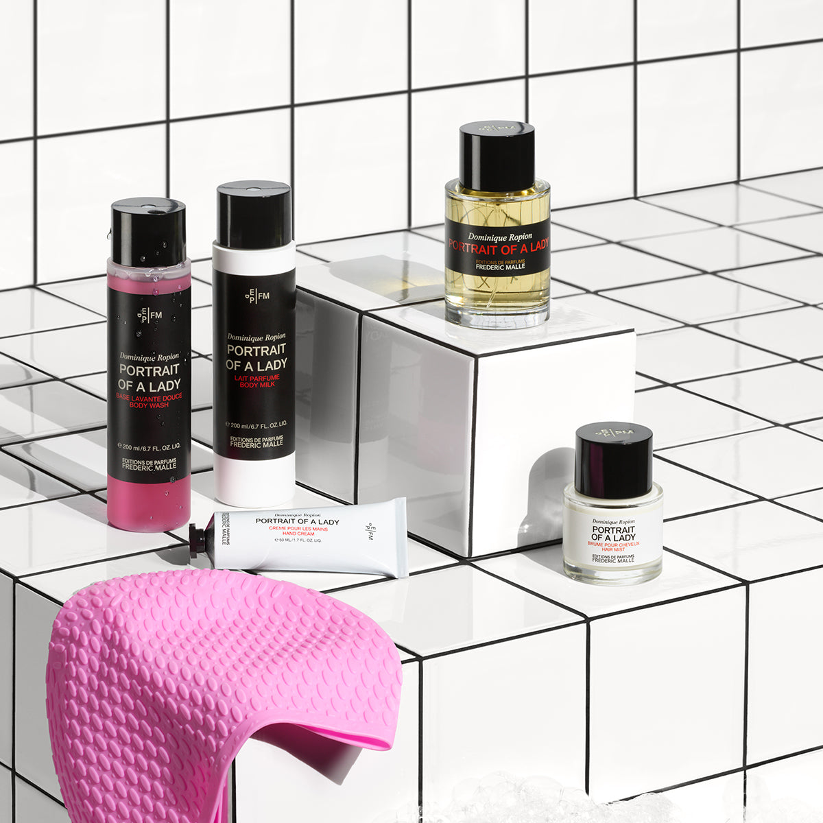 公式】ポートレイト オブ ア レディー ボディミルク｜FREDERIC MALLE