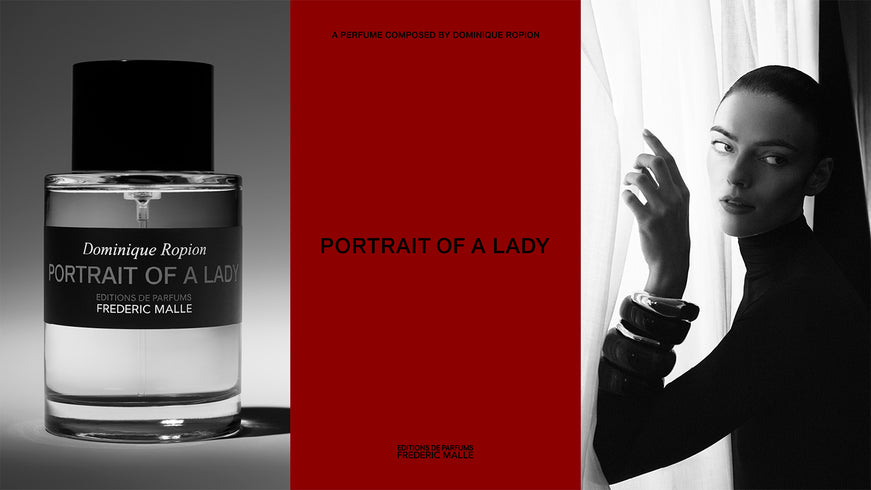 EDITIONS DE PARFUMS FREDERIC MALLE