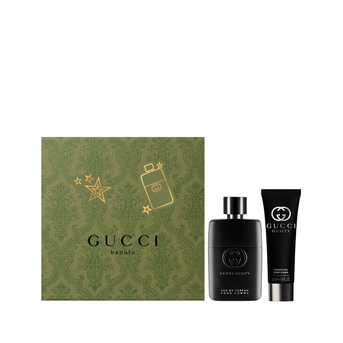 GUCCI グッチ 香水 オードトワレ 30ml 50ml 2本セット