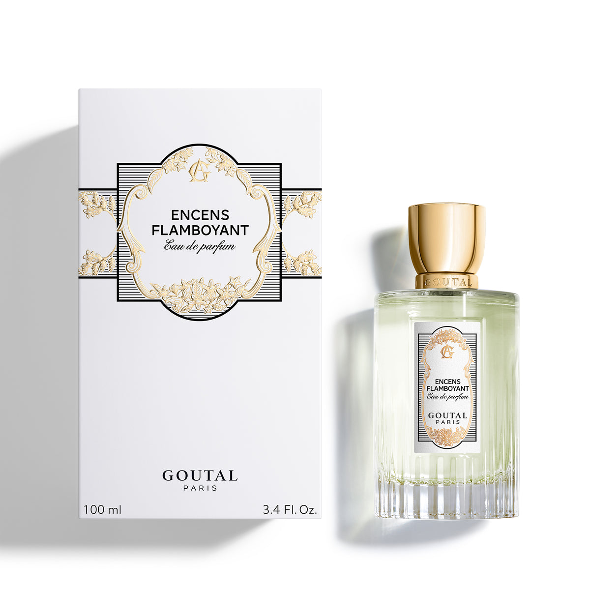 公式】アンサン フランボワイヤン オードパルファム｜GOUTAL