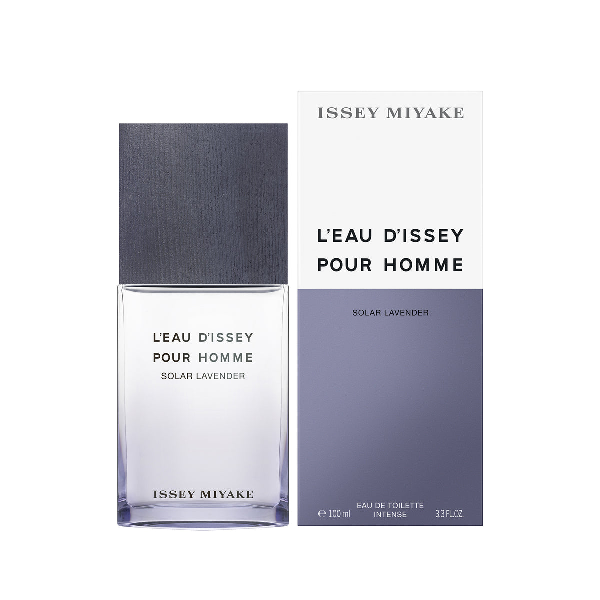 公式】イッセイ ミヤケ ロードゥ イッセイ プールオム ソーラー ラベンダー オードトワレ インテンス｜ISSEY MIYAKE｜香水・フレグランス