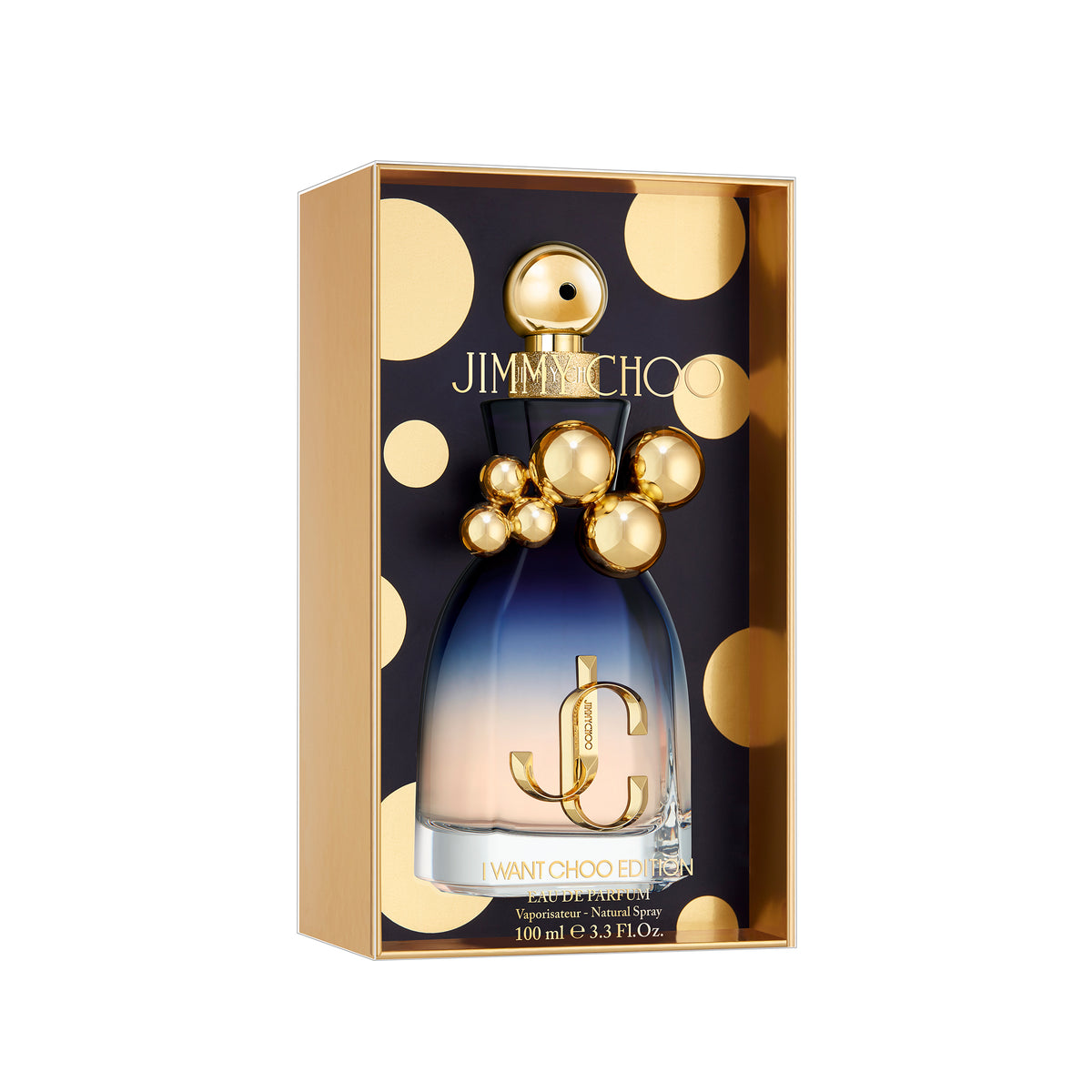 公式】ジミー チュウ アイ・ウォント・チュウ オードパルファム