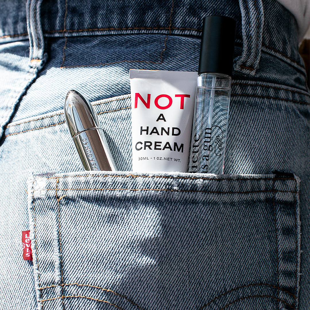 公式】ノット ア ハンドクリーム｜JULIETTE HAS A GUN（ジュリエット