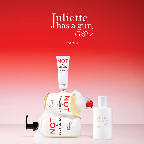 JULIETTE HAS A GUN