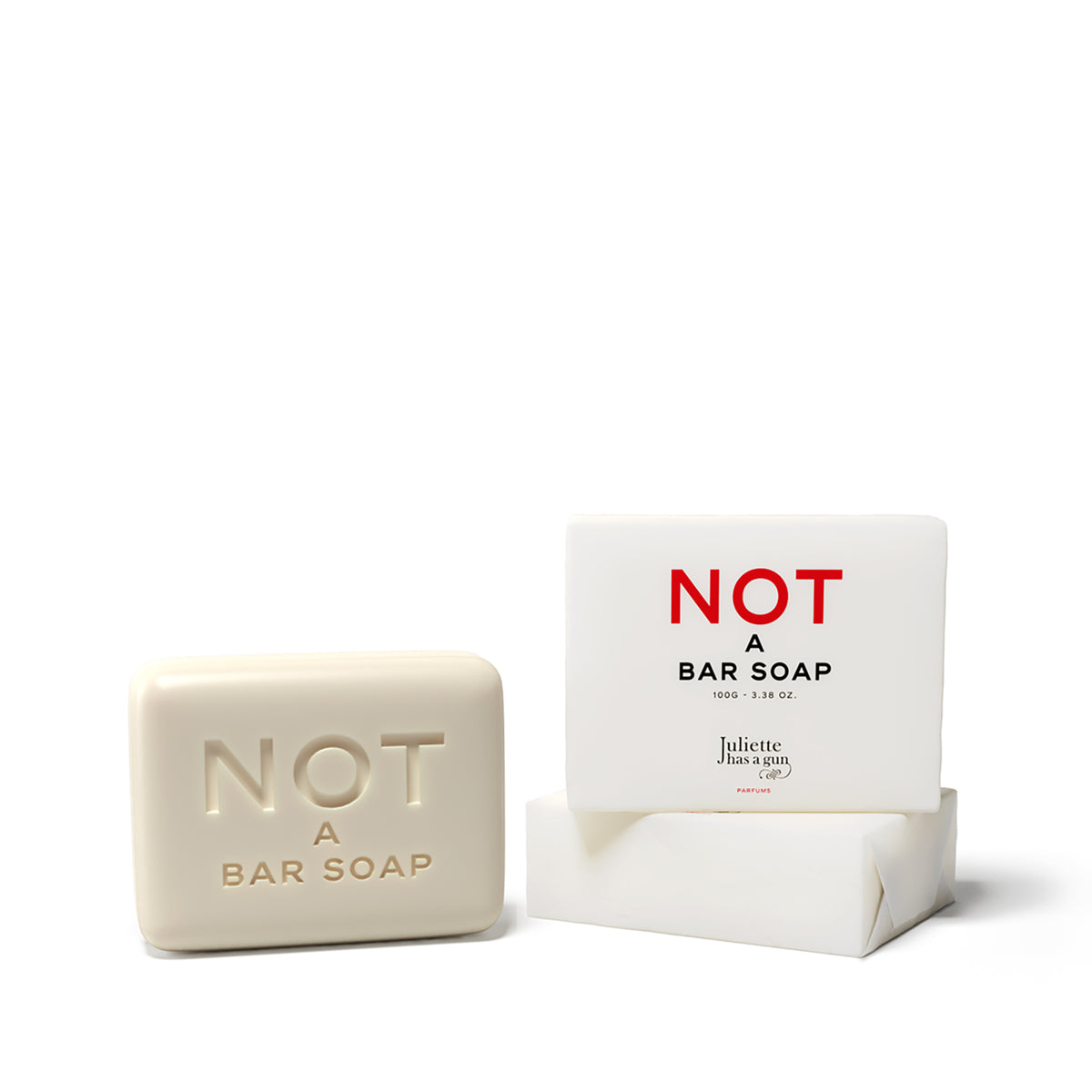 公式】ノット ア バーソープ｜JULIETTE HAS A GUN（ジュリエット ハズ