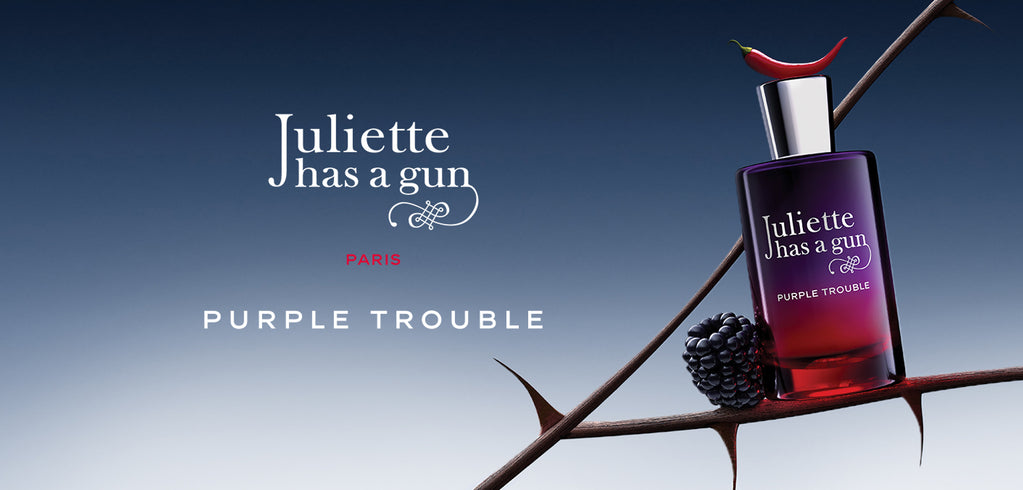 JULIETTE HAS A GUN