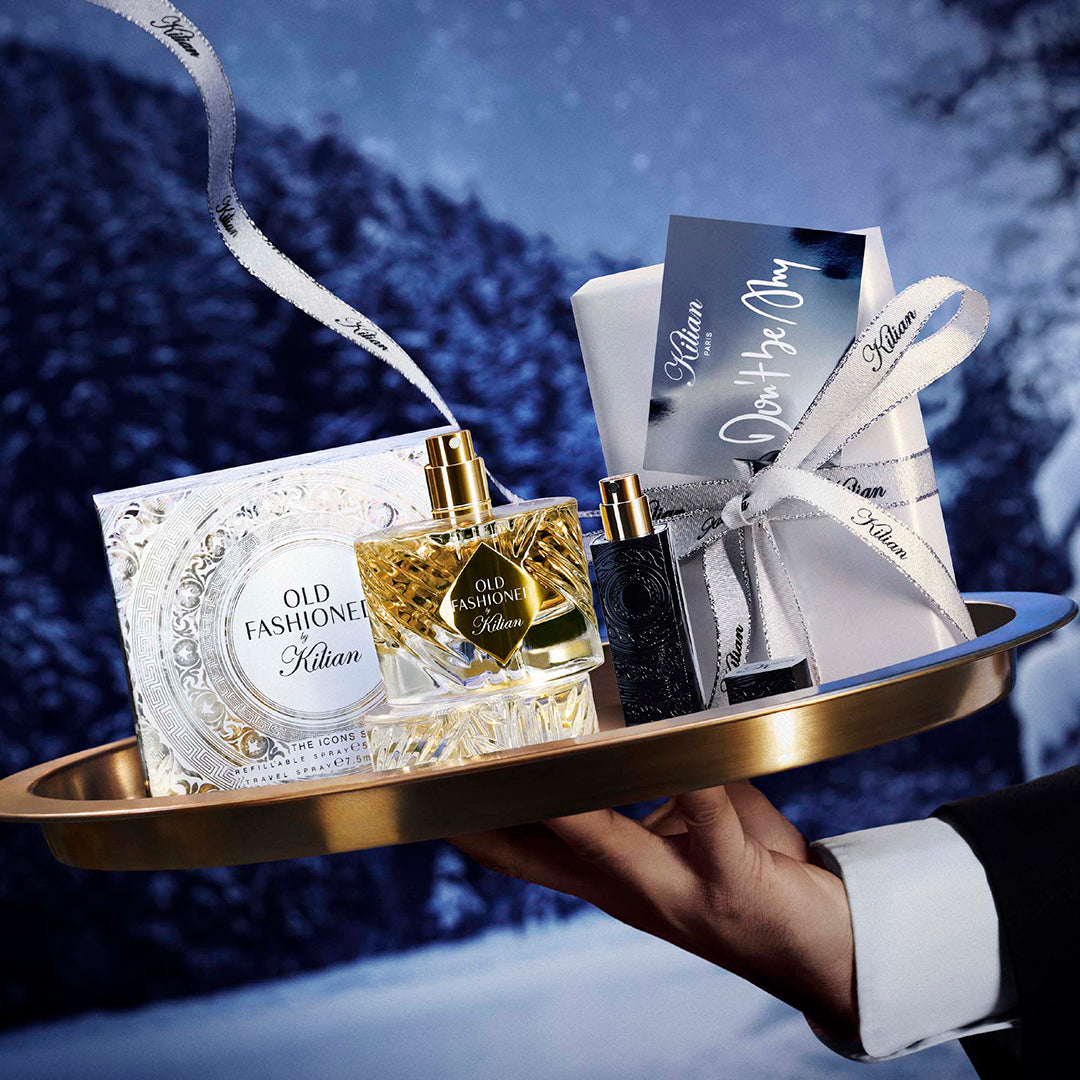 公式】オールド ファッション オード パルファム ホリデー アイコン