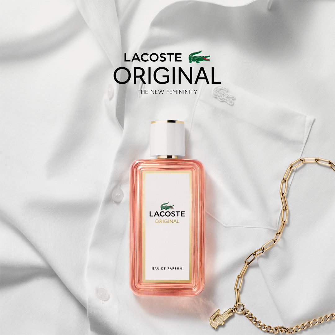 新発売】LACOSTE ラコステ オリジナル ファム オードパルファム