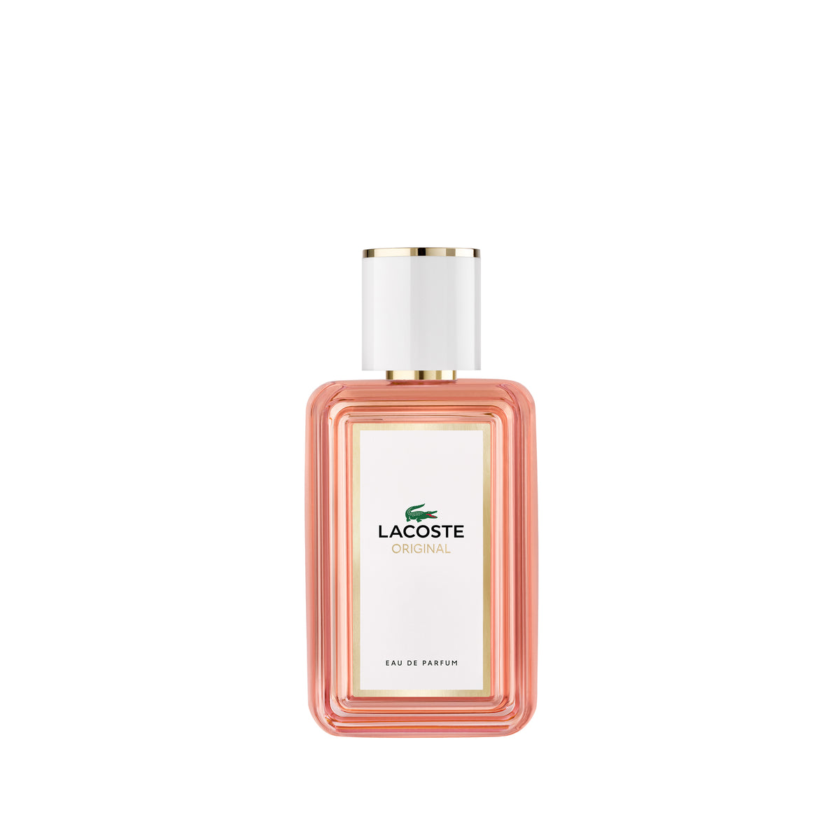 LACOSTE 香水 125ml ラコステプールオム フローラルウッディ 公式】ラコステ オリジナル ファム オードパルファム｜LACOSTE｜香水