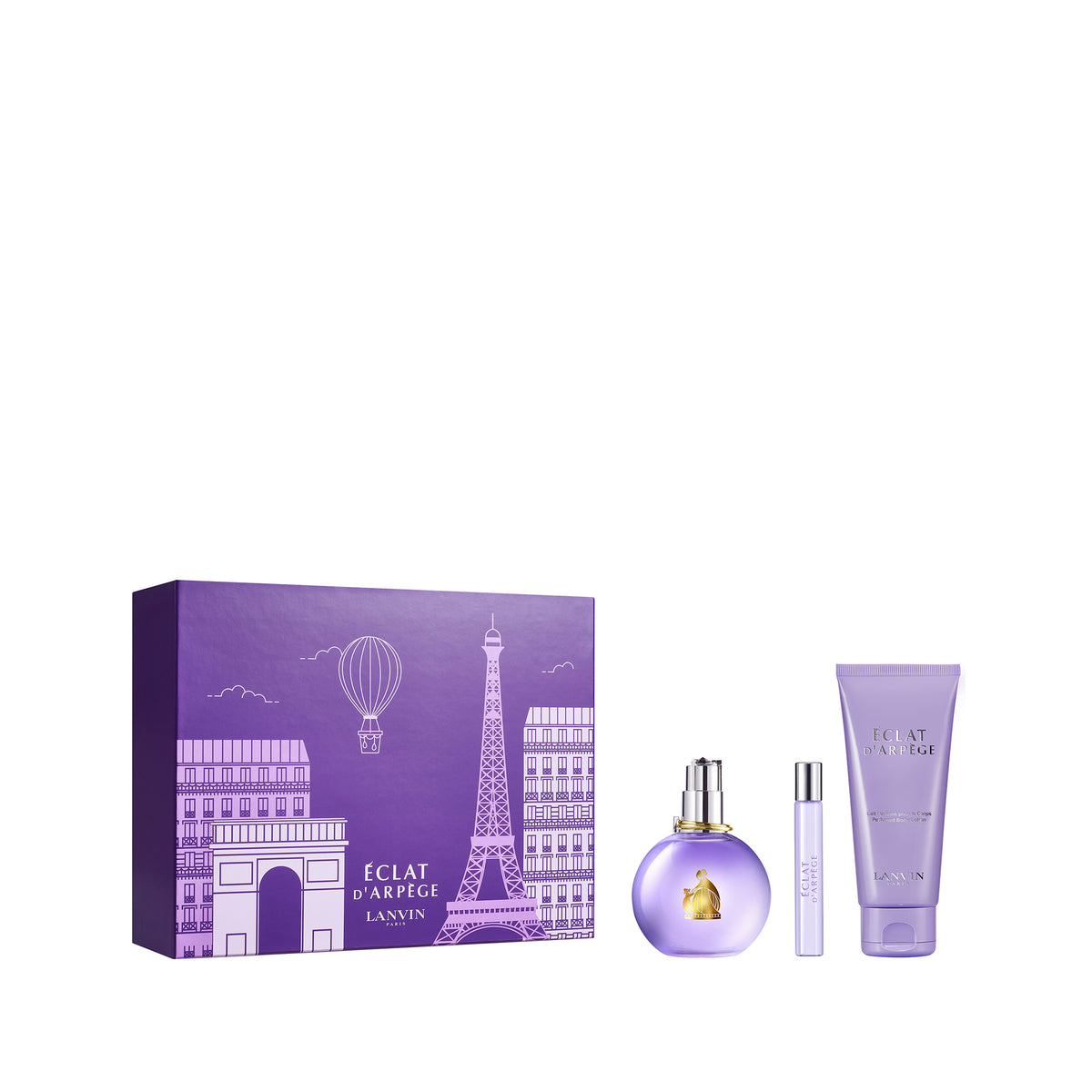 公式】ランバン エクラ・ドゥ・アルページュ ホリデーコフレ｜LANVIN