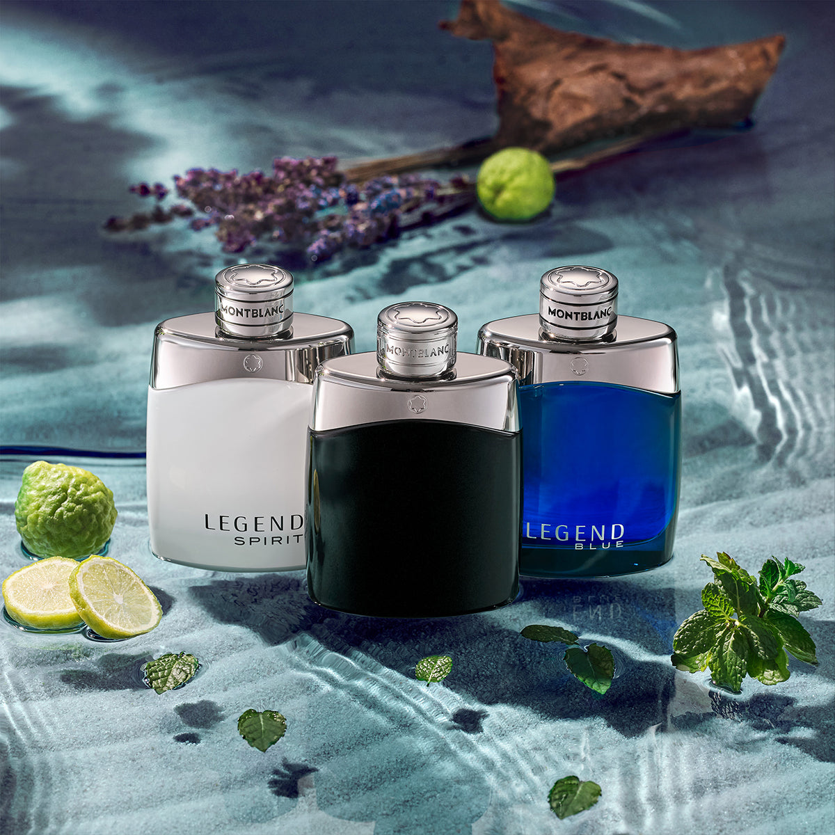 モンブラン オードトワレ 100ml 公式】モンブラン レジェンド スピリット オードトワレ