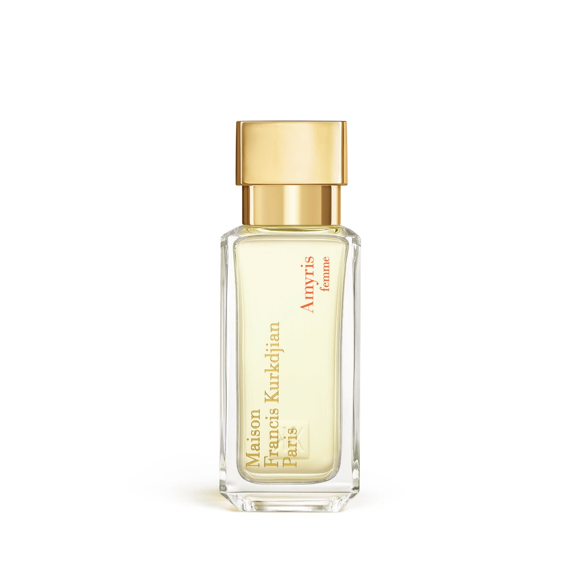 公式】アミリス ファム オードパルファム｜メゾン フランシス