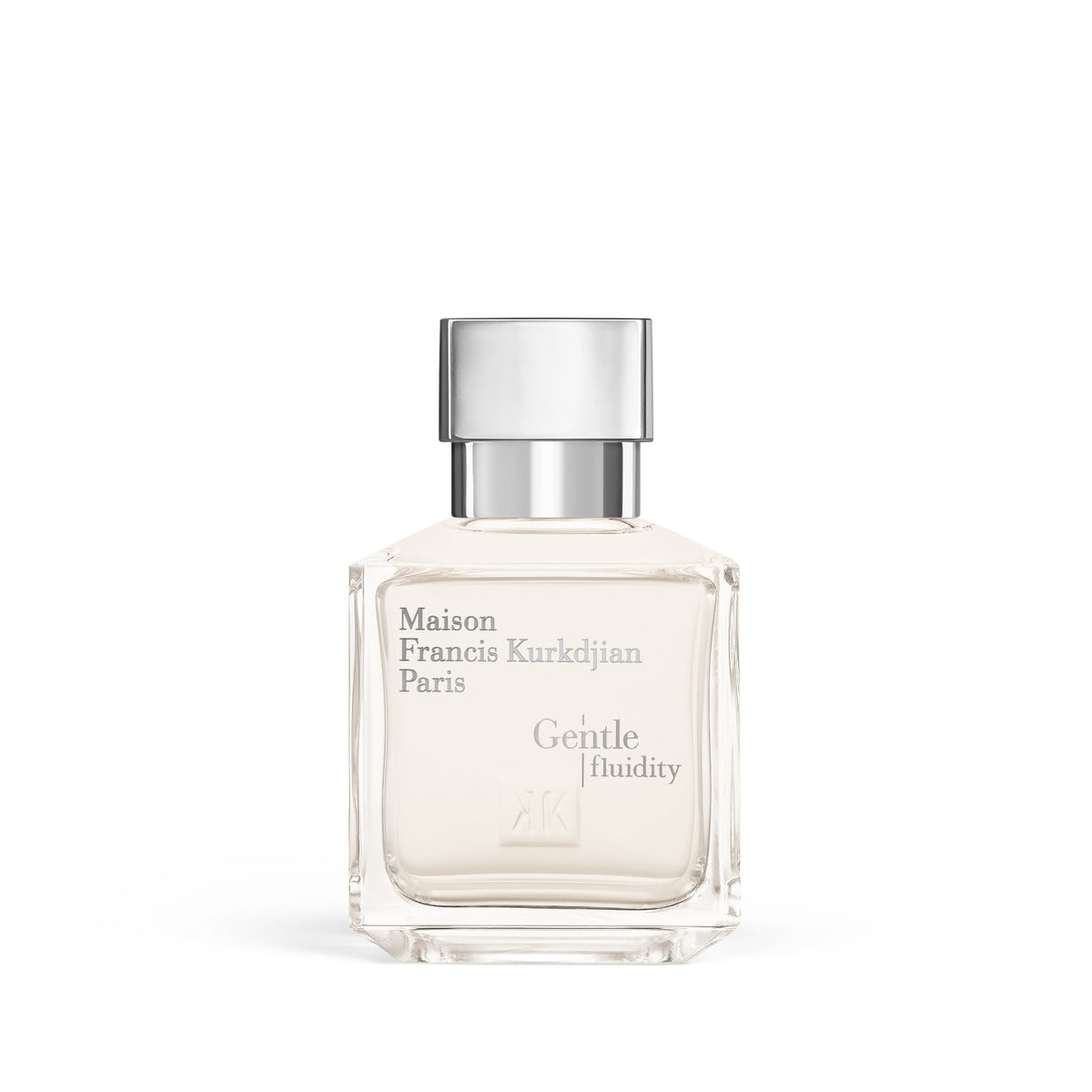 公式】ジェントル フルイディティ シルバー オードパルファム｜メゾン