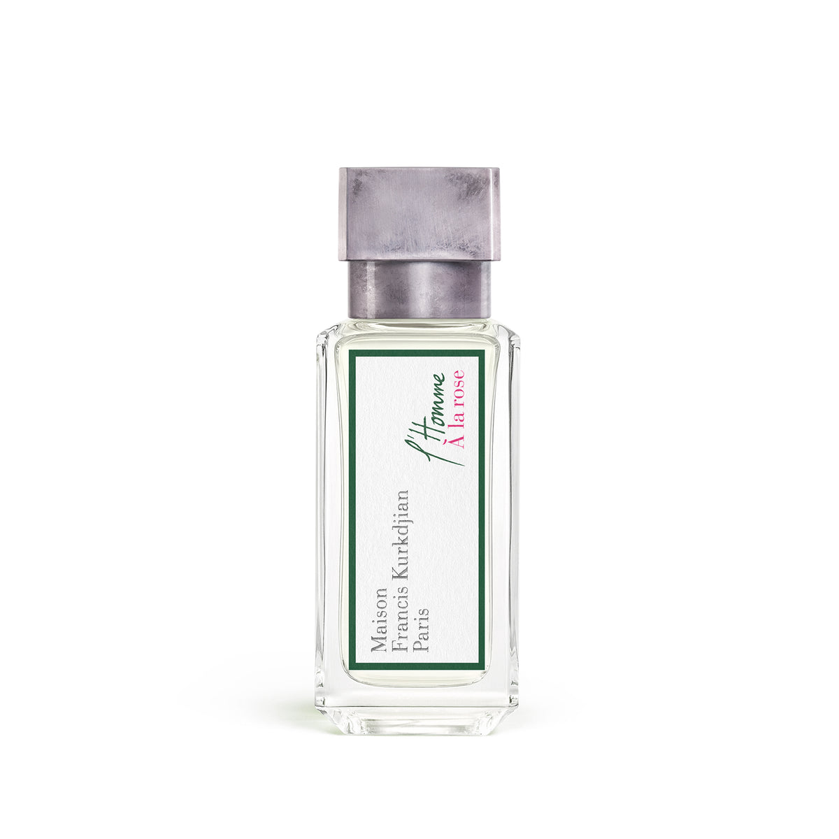 公式】ロム ア ラ ローズ オードパルファム｜メゾン フランシス