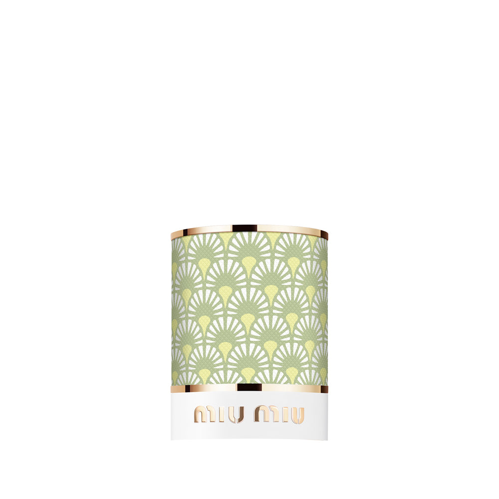 公式】ミュウミュウ レ ゾー アラモード トップケース （グリーン