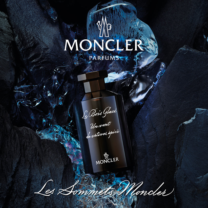 MONCLER 香水　ル　ボワ　グラッセ香水