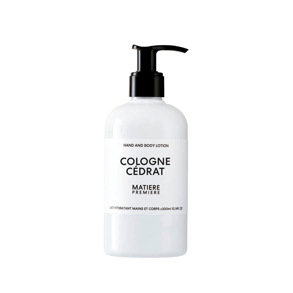 公式】コローニュ セドラ ハンド＆ボディ ローション｜MATIERE