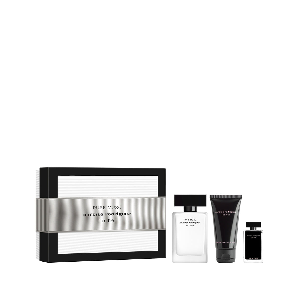 公式】ナルシソ ロドリゲス フォーハー ピュア ムスク