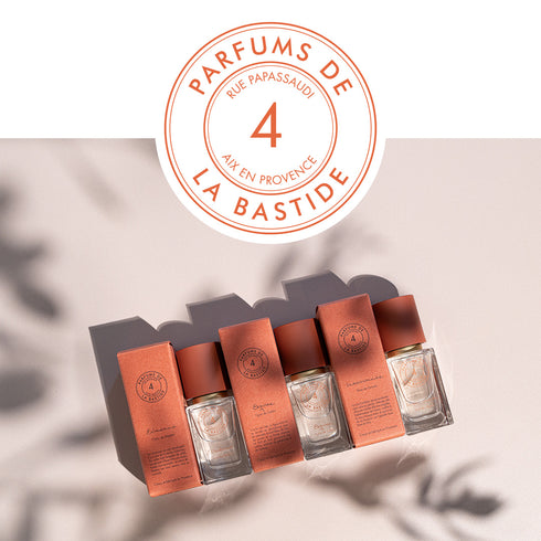 PARFUMS DE LA BASTIDE