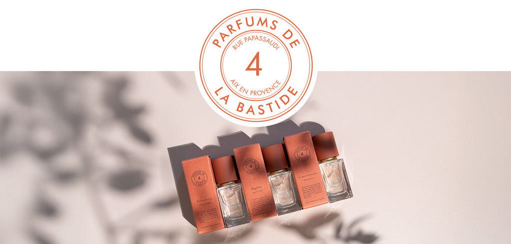 PARFUMS DE LA BASTIDE