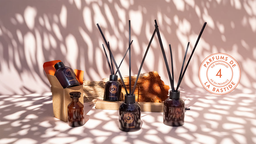 PARFUMS DE LA BASTIDE