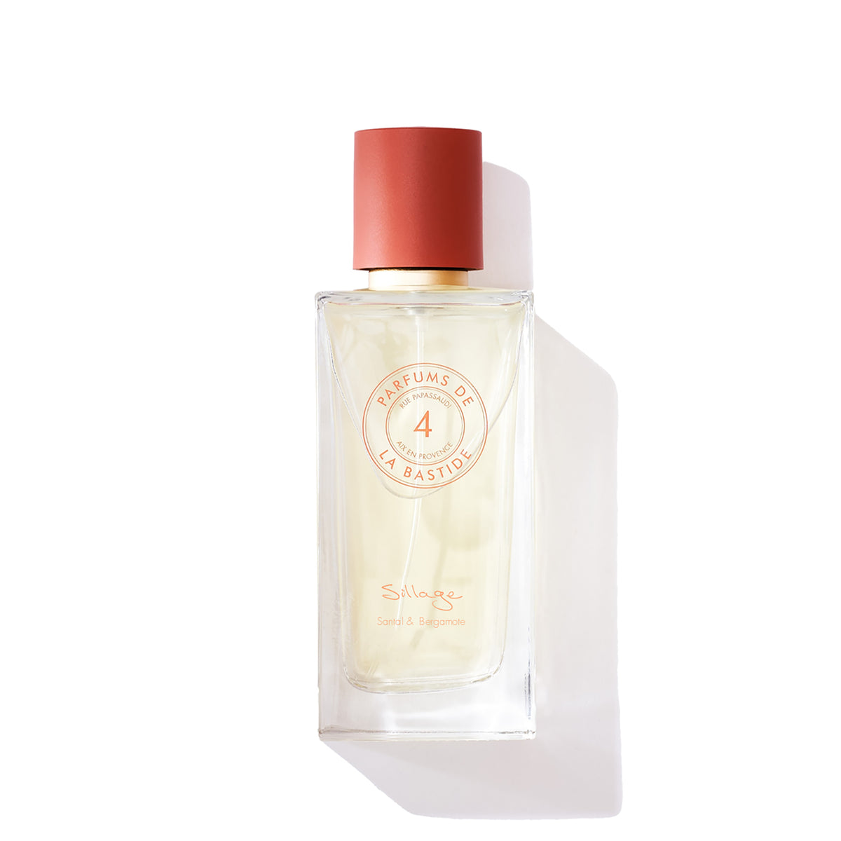 パルファムドゥラバスティード シヤージュ オードパルファム 50ml 公式】シヤージュ オードパルファム｜PARFUMS DE LA BASTIDE｜香水