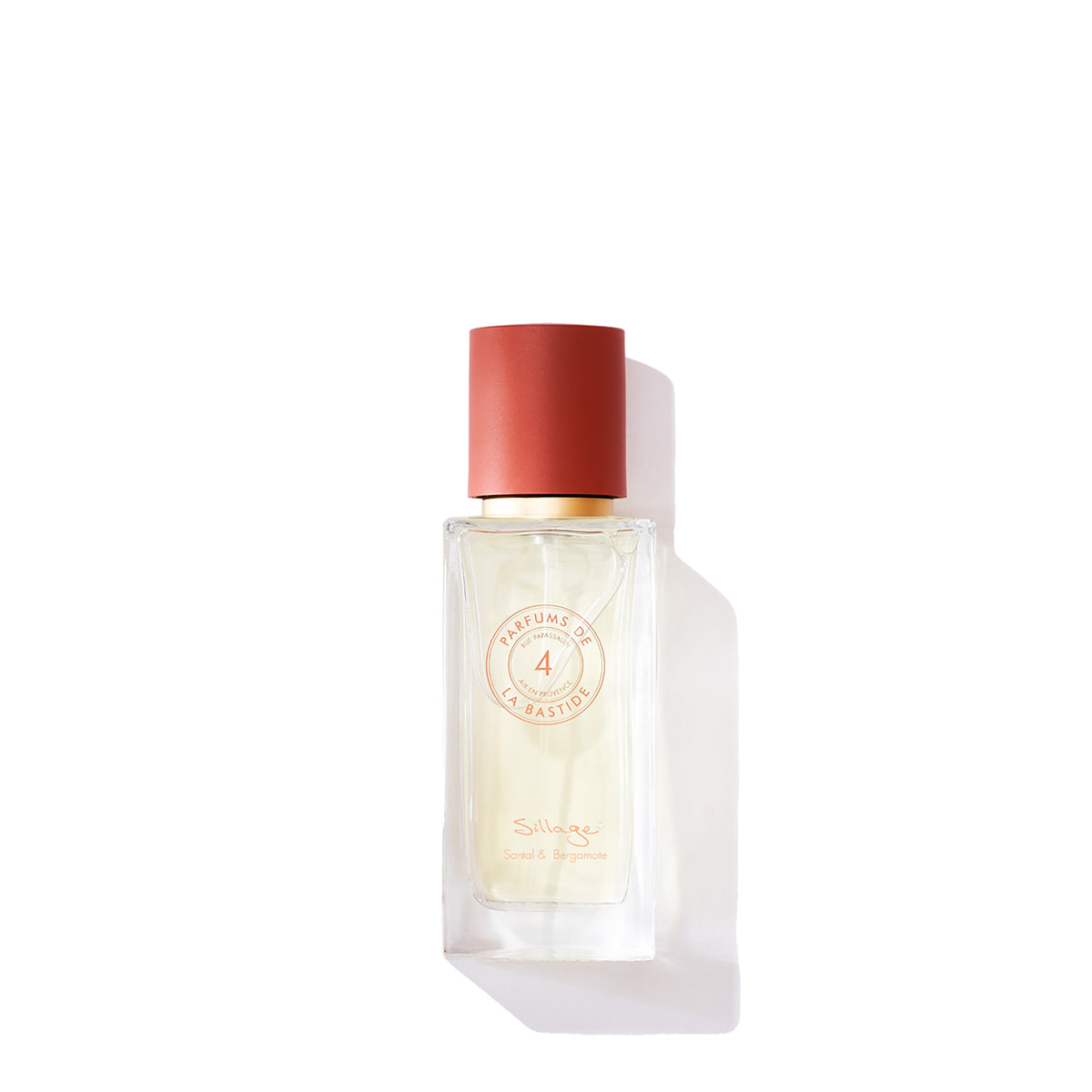 公式】シヤージュ オードパルファム｜PARFUMS DE LA BASTIDE｜香水