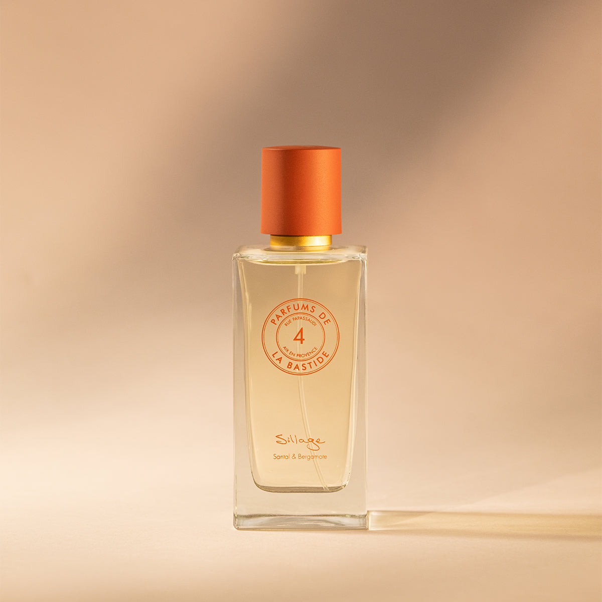 公式】シヤージュ オードパルファム｜PARFUMS DE LA BASTIDE｜香水
