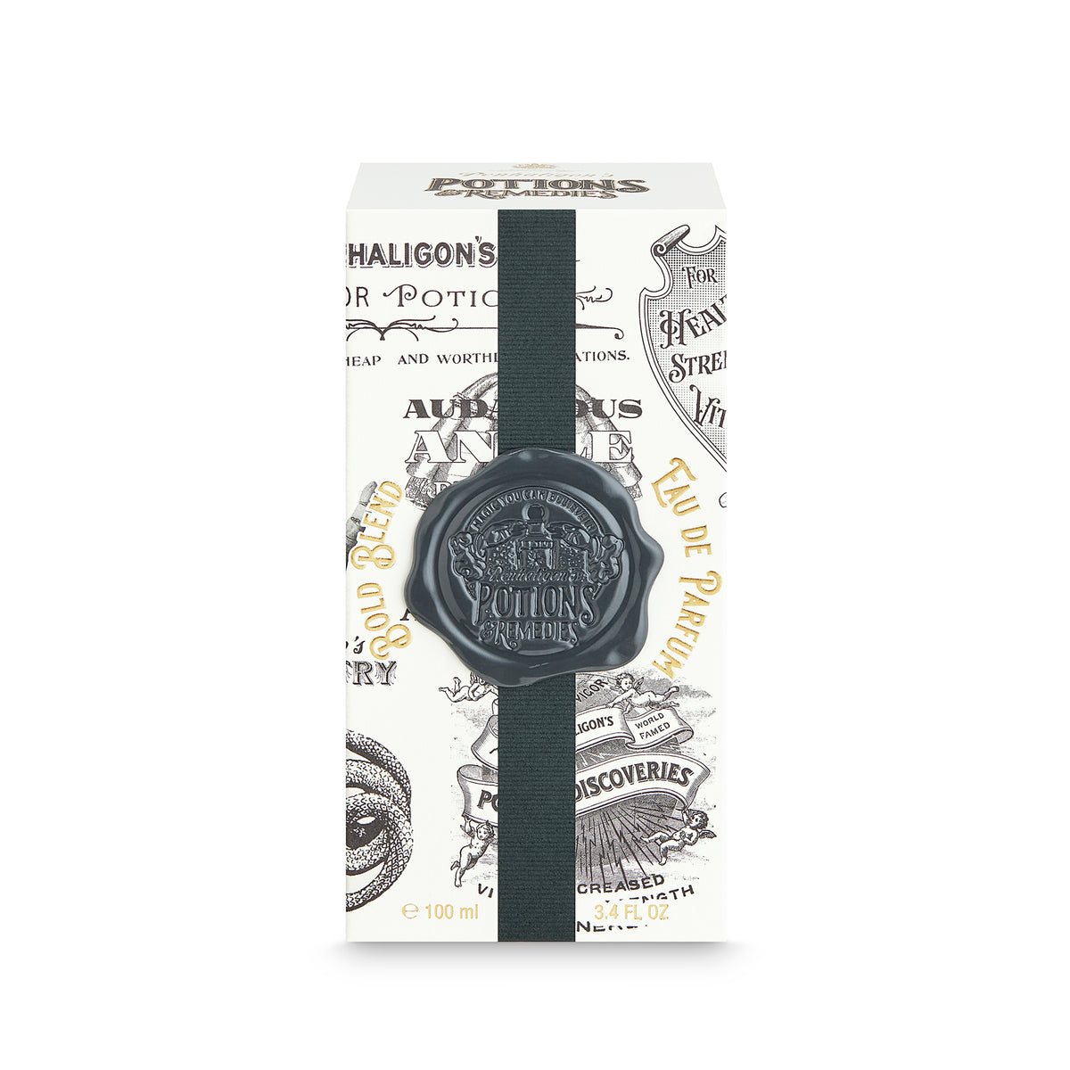 公式】ボールド ブレンド オードパルファム｜PENHALIGON'S｜香水