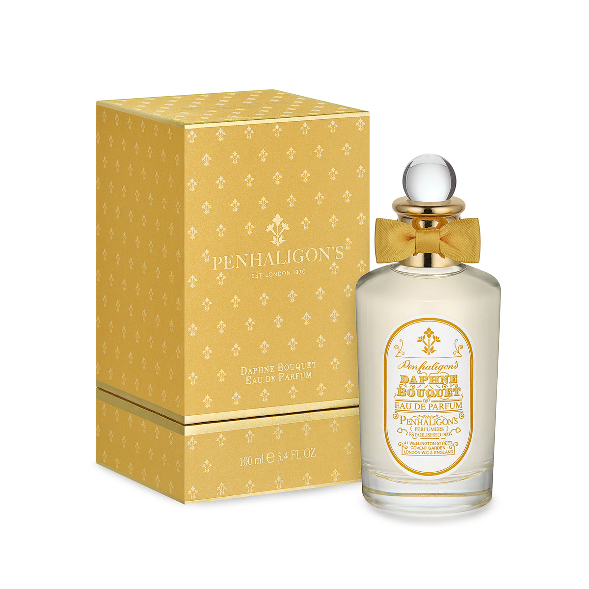 公式】ダフネ ブーケ オードパルファム｜PENHALIGONS｜香水