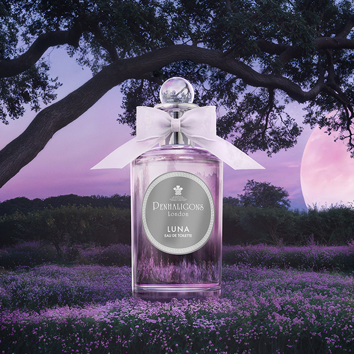 公式】ルナ ハンドクリーム｜ペンハリガン（PENHALIGON'S）｜香水